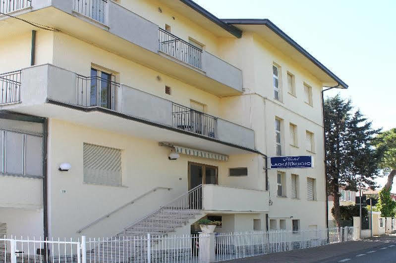 Hotel Lagomaggio Rimini Exterior photo